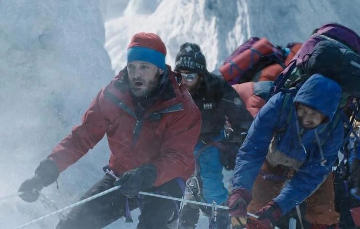 Una Featurette per Everest il nuovo film con protagonista Jake Gyllenhall