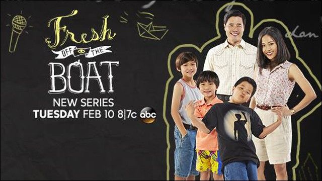 Da stasera su FoxComedy arriva Fresh Off the Boat