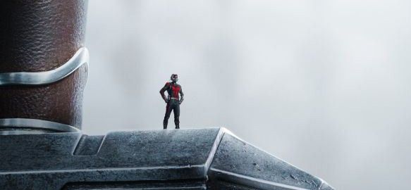 Uno spot tv e nuovi poster di AntMan che coinvolgono gli Avengers