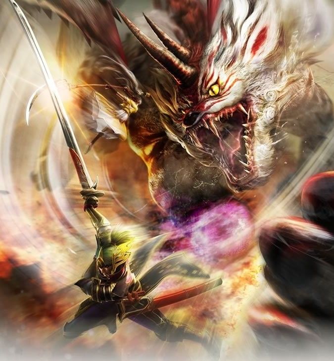 Toukiden Kiwami in rotta per il PC