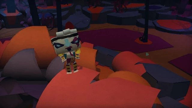 Tearaway Unfolded ha una data