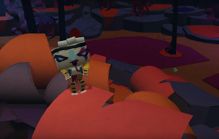 Tearaway Unfolded ha una data