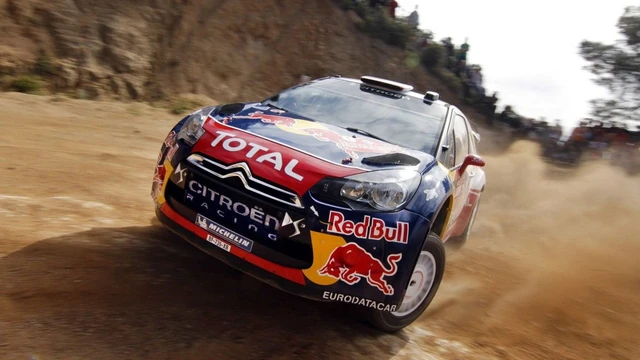 Sébastien Loeb Rally Evo si mostra in un video di gameplay