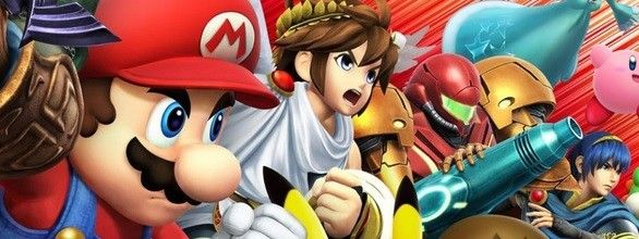 Altri due personaggi potrebbero aggiungersi in Super Smash Bros