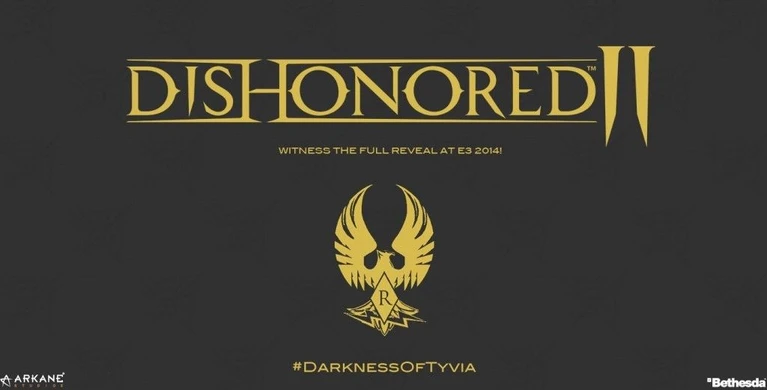 E3 2015 Bethesda rivela per errore Dishonored 2