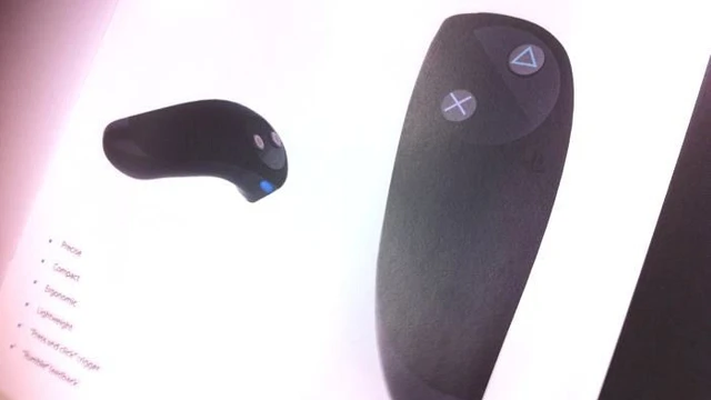 [E3 2015] Svelati per errore il nome di Project Morpheus e un nuovo Playstation Move?