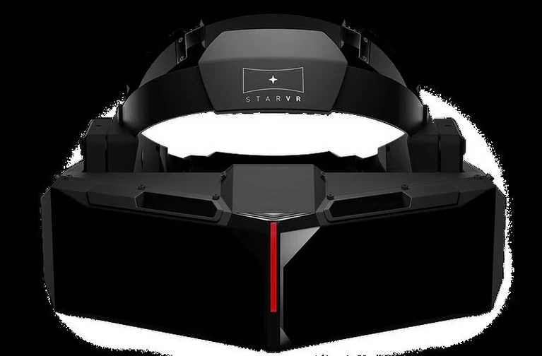 Starbreeze presenta il suo visore per la realtà virtuale