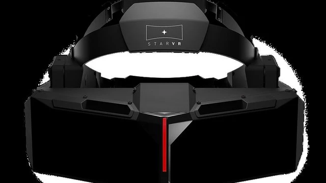 Starbreeze presenta il suo visore per la realtà virtuale