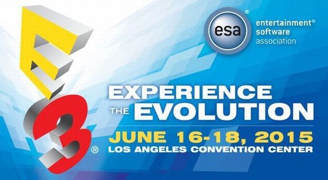 E3 2015 Ecco tutte le Conference di oggi