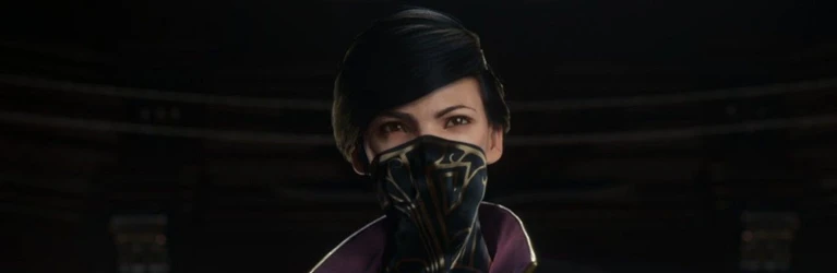 E3 2015 Immagini e comunicato stampa per Dishonored 2