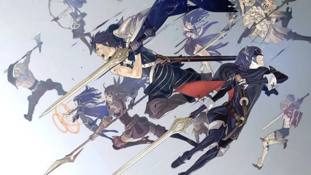 Nintendo 3DS  Fire Emblem Awakening Trailer