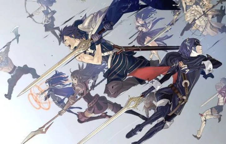 Nintendo 3DS  Fire Emblem Awakening Trailer