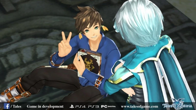 Prime immagini per la versione PC di Tales of Zestiria