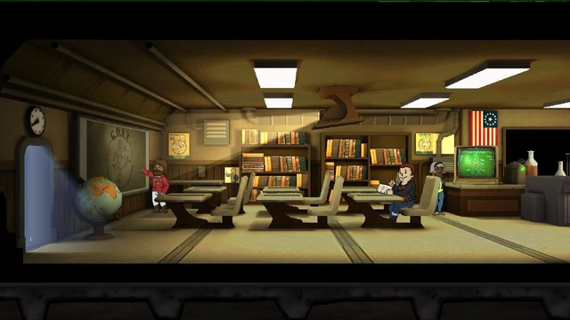 [E3 2015] Fallout Shelter si mostra in immagini