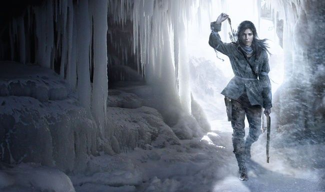 E3 2015 Il gameplay di Rise of the Tomb Raider sarà presente alla conferenza Microsoft