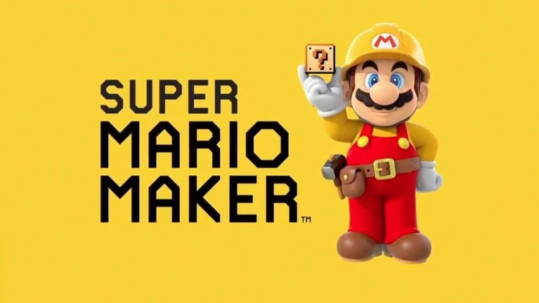 E3 2015 Mario Maker cambia nome in Super Mario Maker