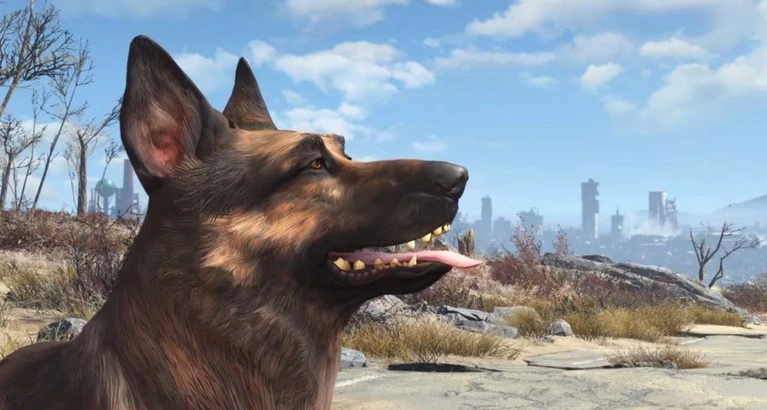 E3 2015 Fallout 4  Dialoghi dinamici e novità sul cane