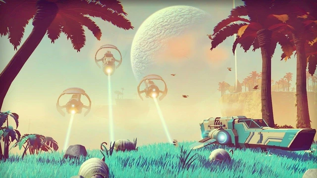 [E3 2015] Il sito di No Man's Sky si aggiorna