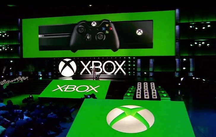 E3 2015 La conferenza Microsoft commentata in diretta dalla redazione di Gamesurf