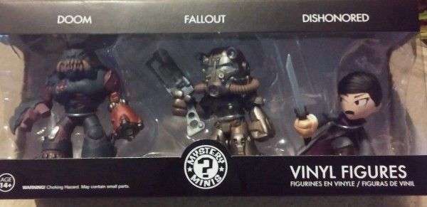 [E3 2015] Le statuette di Bethesda vendute su Ebay