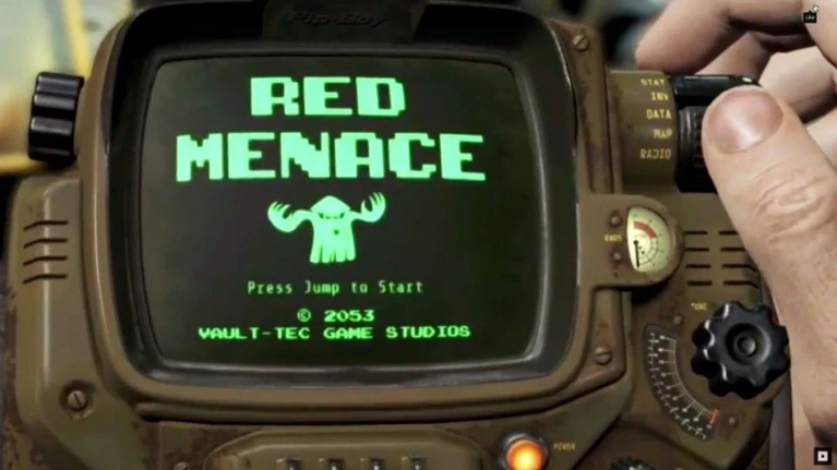 E3 2015 Ecco i giochi del PipBoy