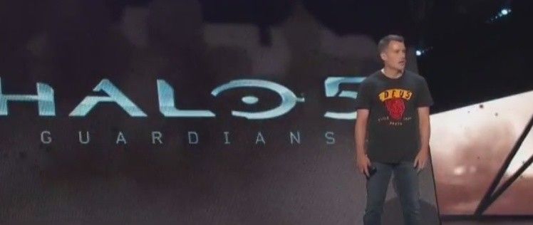 E3 2015 Microsoft parte con Halo 5