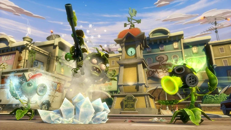 E3 2015 Annunciato Plants VS Zombies Garden Warfare 2 Ecco il trailer