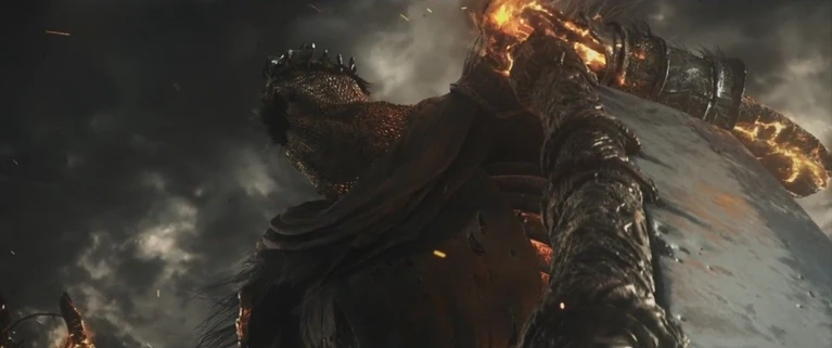 E3 2015 Ed ecco arrivare Dark Souls III