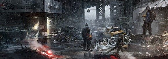 [E3 2015] Mostrato Tom Clancy's: The Division alla conferenza Microsoft