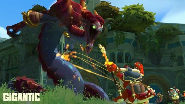 [E3 2015] Beta di Gigantic annunciata per Xbox e Windows 10