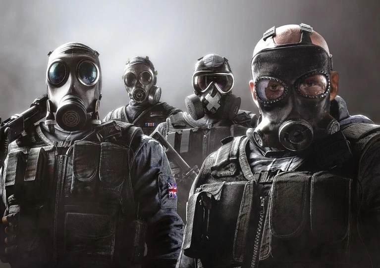 E3 2015 Mostrato Tom Clancys Rainbow Six Siege in un lungo trailer