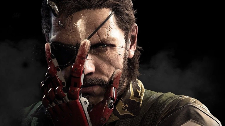 E3 2015 Online il trailer di MGS V The Phantom Pain