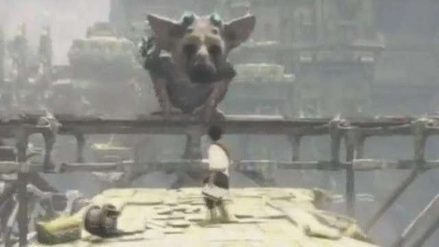 [E3 2015] Finalmente The Last Guardian