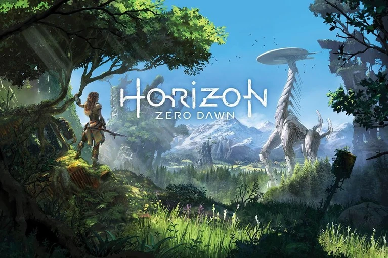 E3 2015 Una nuova IP per Sony intitolata Horizon Zero Dawn