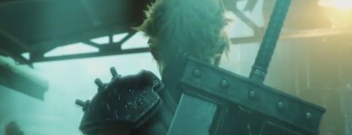 E3 2015 Final Fantasy VII Remake Confermato