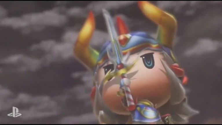 E3 2015 World of Final Fantasy