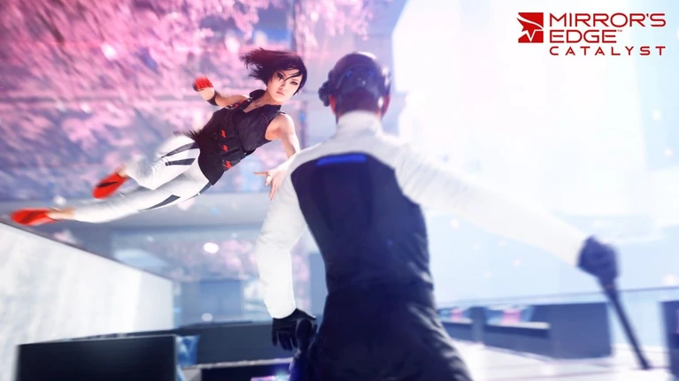 E3 2015 Nuove immagini e CS per Mirrors Edge Catalyst