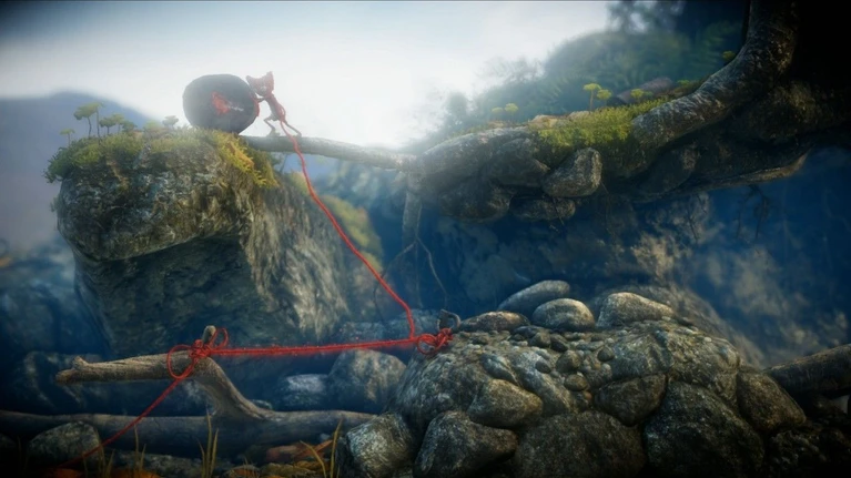 E3 2015Il tenerissimo Unravel si mostra in immagini