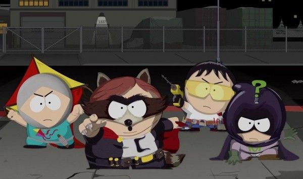 E3 2015  Comunicato stampa per il seguito di South Park