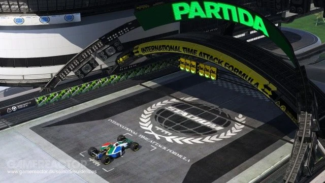 [E3 2015] Qualche informazione aggiuntiva su Trackmania Turbo