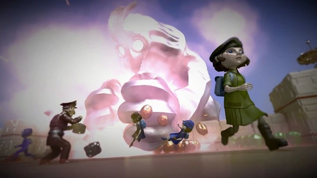 [E3 2015] The Tomorrow Children si mostra in immagini