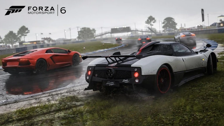 E3 2015 Un bel set di immagini dedicate a Forza Motorsport 6