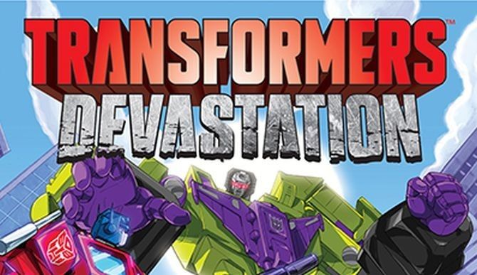 E3 2015 Il nuovo titolo di Platinum è Transformers Devastation