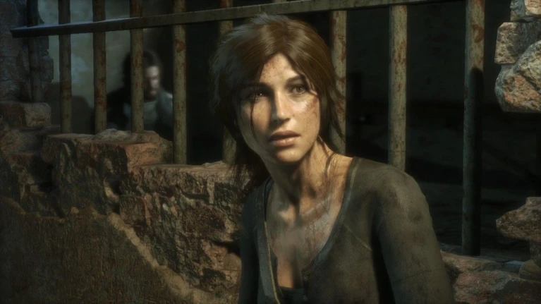 E3 2015 Un set di immagini per la bella Lara