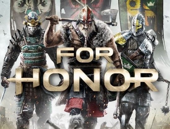 E3 2015 Comunicato stampa per For Honor