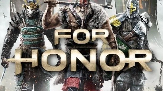 [E3 2015] Comunicato stampa per For Honor