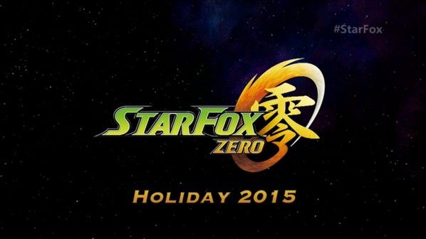 E3 2015 Star Fox Zero apre il direct di Nintendo