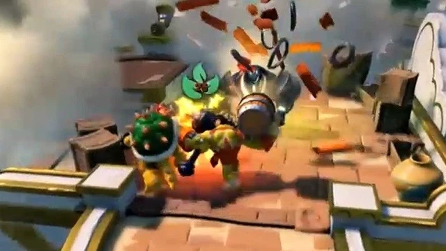 [E3 2015] Amiibo e Skylander insieme