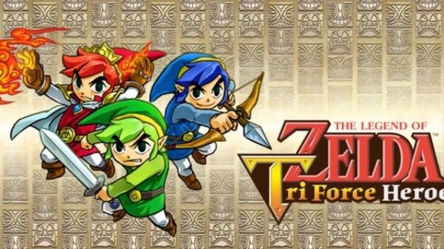 E3 2015 Un nuovo titolo di Zelda per Nintendo 3DS presentato al Digital Event