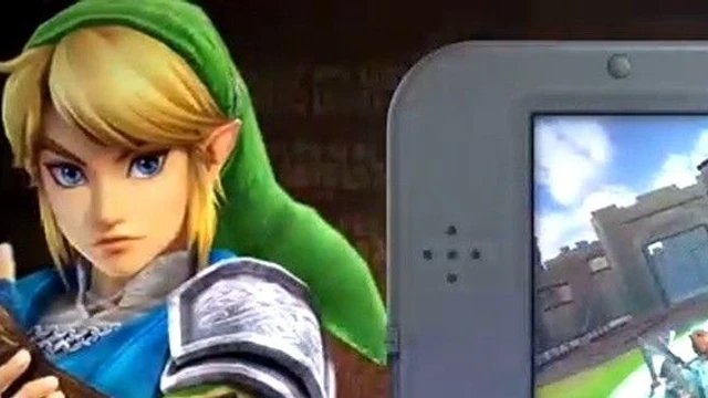 [E3 2015] Hyrule Warriors arriva su 3DS nel 2016